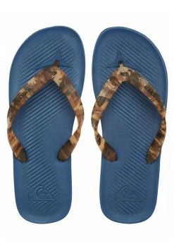Quiksilver HALEIWA - Tongs - Blue