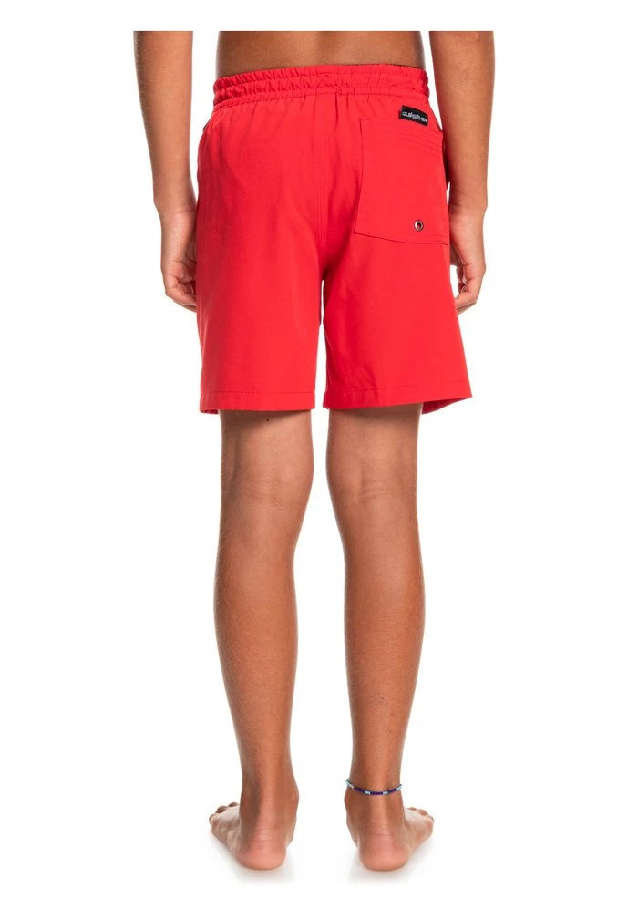 Short de bain - high risk red Quiksilver Short De Bain - High Risk Red -Quiksilver Soldes 9078b896458a4189bdd0274b0a5fbd6e