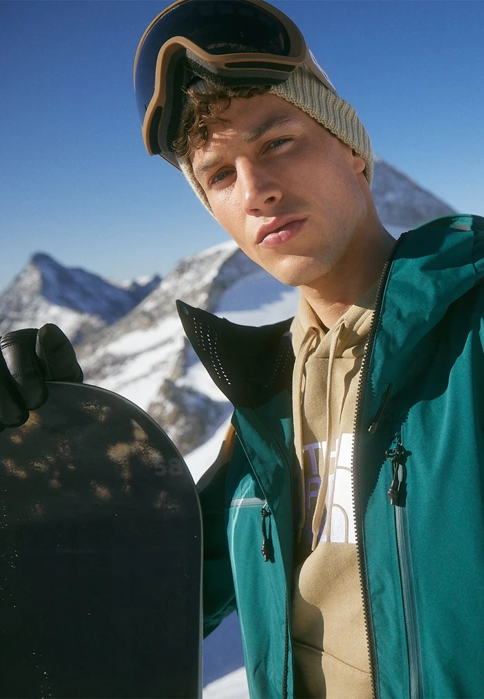 STRETCH - Veste de snowboard - june bug Quiksilver STRETCH - Veste De Snowboard - June Bug -Quiksilver Soldes 90830e7f75d2414fb44ba2712574e784