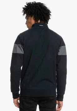 Quiksilver MYSTIC - Sweat à Capuche Zippé - Black 9 Quiksilver MYSTIC - Sweat à Capuche Zippé - Black -Quiksilver Soldes 90a44e23c4904d949d57a7a47cb8994d