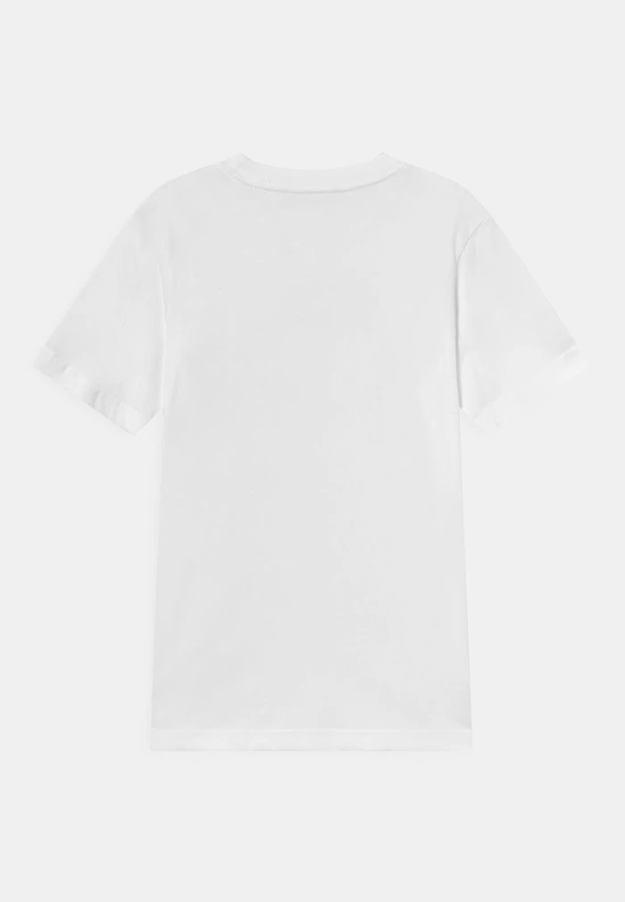 Quiksilver COMP LOGO - T-shirt Imprimé - White 4 Quiksilver COMP LOGO - T-shirt Imprimé - White – Image 2