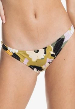 Quiksilver Bas De Bikini - Oatmeal Camo Swirl
