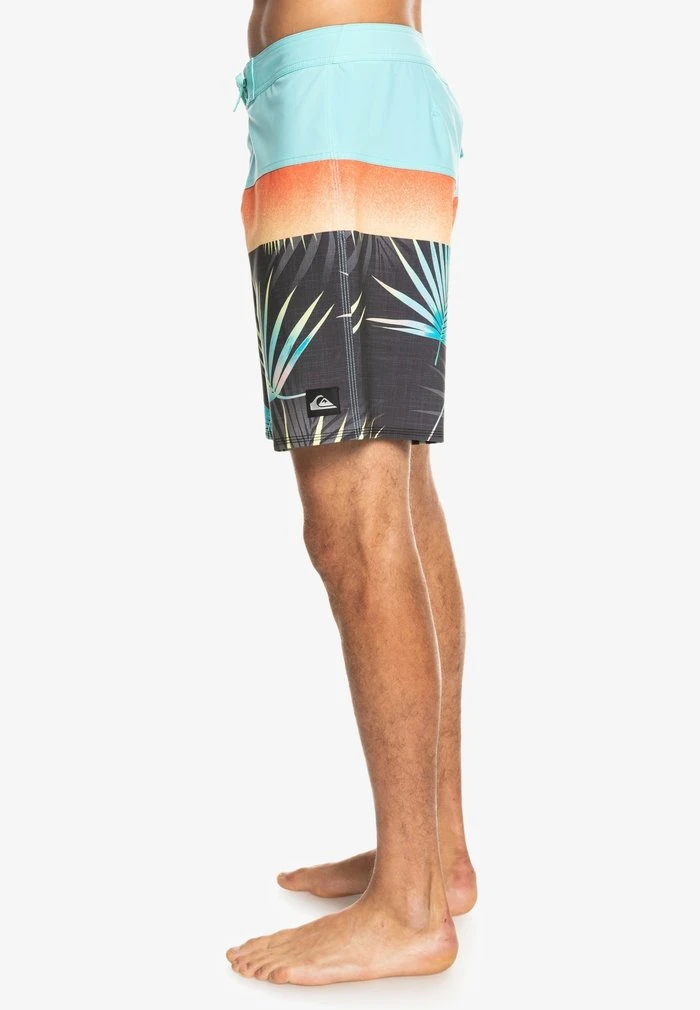 PANEL - Short de bain - tarmac Quiksilver PANEL - Short De Bain - Tarmac -Quiksilver Soldes 90ddaf9485d24431813282fb753cecd7