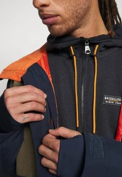 Quiksilver TAMARACK - Veste De Snowboard - Navy Blazer -Quiksilver Soldes 910b33f983a74d5abb413688fef07ce4