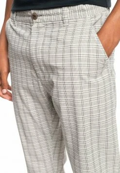 Quiksilver Chino - Antique White Yd Houndstooth 6 Quiksilver Chino - Antique White Yd Houndstooth -Quiksilver Soldes 912debd07522403c87ccb6c493fe47ad