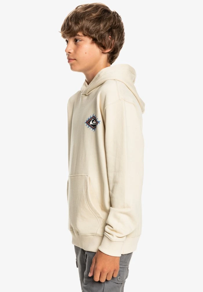 Quiksilver MYSTIC LIMIT HOOD YOUTH - Sweatshirt - Antique White 6 Quiksilver MYSTIC LIMIT HOOD YOUTH - Sweatshirt - Antique White – Image 4