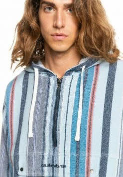 Quiksilver Sweatshirt - Insignia Blue Neo Blue 6 Quiksilver Sweatshirt - Insignia Blue Neo Blue -Quiksilver Soldes 9144b14bb8f542c6a0e1ef74671382b7