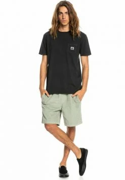 Quiksilver SUB MISSION - T-shirt Basique - Black 5 Quiksilver SUB MISSION - T-shirt Basique - Black -Quiksilver Soldes 9183d6f49afc4993ae800590aa338d5b