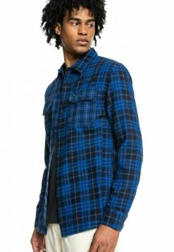 Quiksilver STRATTON - Chemise - Classic Blue Stratton 5 Quiksilver STRATTON - Chemise - Classic Blue Stratton -Quiksilver Soldes 91ba054fcfad4c039bb08c7a7f5997ff