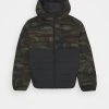 Quiksilver SCALY MIX YOUTH - Veste D'hiver - Green/black 2 Quiksilver SCALY MIX YOUTH - Veste D'hiver - Green/black -Quiksilver Soldes 91cb13d5949249f49792c668091e983d