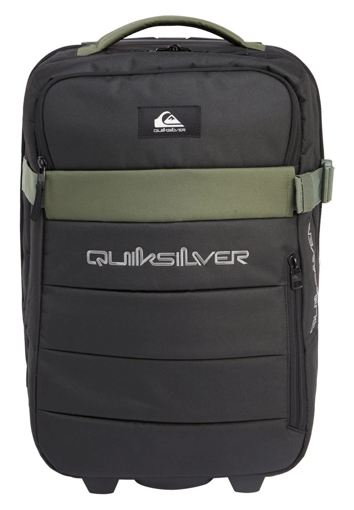 Quiksilver HORIZON - Valise à Roulettes - Black/thyme 3 Quiksilver HORIZON - Valise à Roulettes - Black/thyme