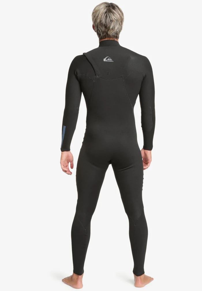 Quiksilver Survêtement En Néoprène - Black 5 Quiksilver Survêtement En Néoprène - Black – Image 3