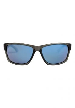 Quiksilver Lunettes De Soleil - Shiny Crystal Smoke/flash Blue 3 Quiksilver Lunettes De Soleil - Shiny Crystal Smoke/flash Blue -Quiksilver Soldes 9225fc7a52664de998f1031c0f808e0e