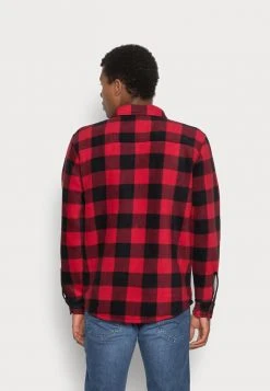 Quiksilver Chemise - American Red Tolala 4 Quiksilver Chemise - American Red Tolala -Quiksilver Soldes 924260dfa0114f36be3d17b360a34796