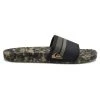 Quiksilver RIVI SLIDE - Sandales De Bain - Green 2 Quiksilver RIVI SLIDE - Sandales De Bain - Green -Quiksilver Soldes 9244e6021f1e4592a0183908f0f0f179