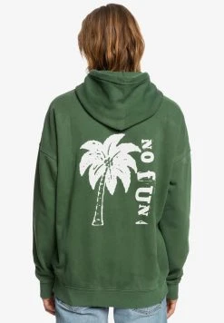 Quiksilver Sweat à Capuche - Greener Pastures -Quiksilver Soldes 926b44a1e34d477c974dc51bafd22c48