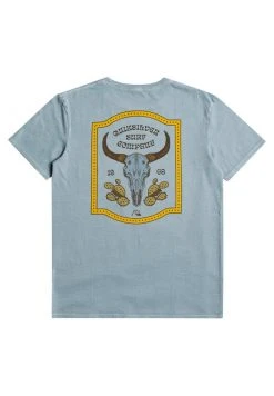 Quiksilver T-shirt Imprimé - Citadel Blue 11 Quiksilver T-shirt Imprimé - Citadel Blue -Quiksilver Soldes 9297ae34a09746f6952a53d9afeb7f2c