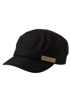 Quiksilver RENEGADE - Casquette - Black -Quiksilver Soldes 92af5d7541834b39b5cc4c0588106f2a