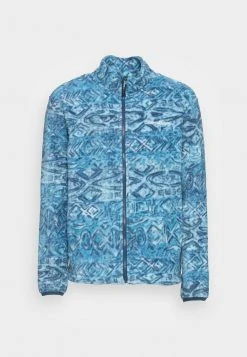 Quiksilver CLEAN COASTS - Veste Polaire - Insignia Blue Heyday Fleece -Quiksilver Soldes 92ca296624dc42a5a25b54643fd1cd19