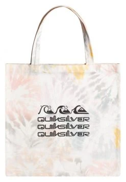 Quiksilver The Classic - Cabas - Faded Denim Td Women -Quiksilver Soldes 933ad68f603543848b3d4f046470f4dd