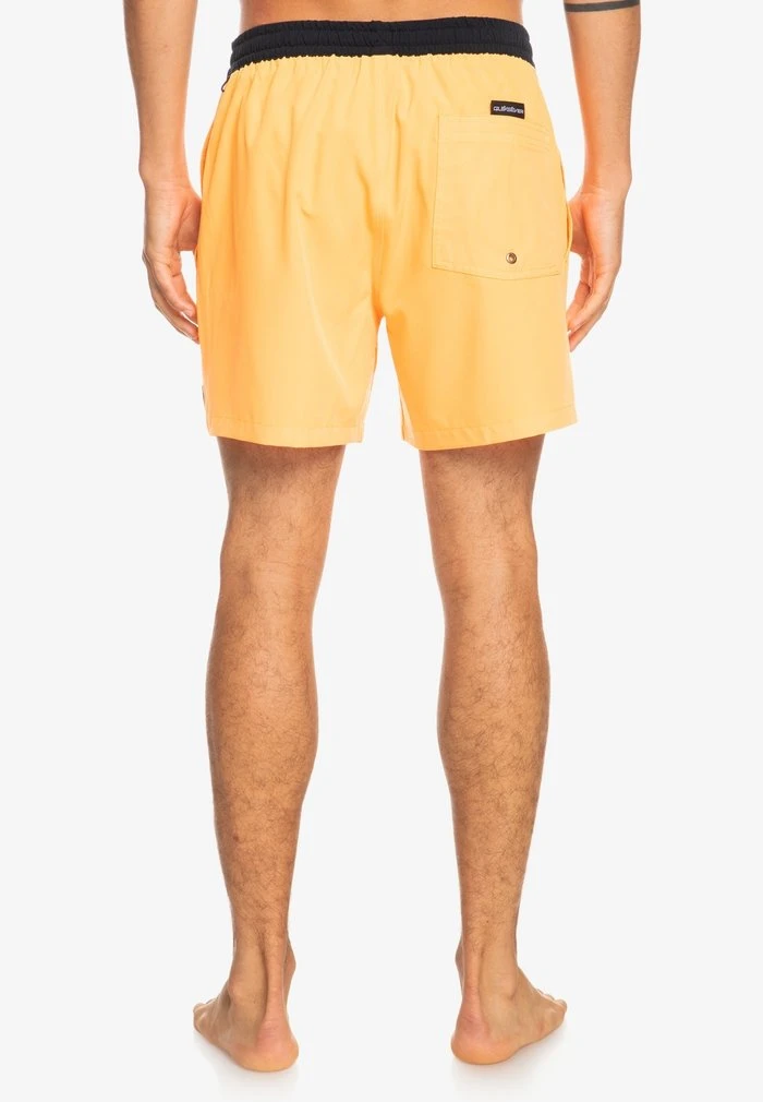 Short de bain - orange pop Quiksilver Short De Bain - Orange Pop -Quiksilver Soldes 9343e52faa9d4a25afdabd9be8015db9