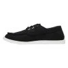 Quiksilver Chaussures à Lacets - Black/black/white -Quiksilver Soldes 937e5cc8482342e488d679872fceaa5b