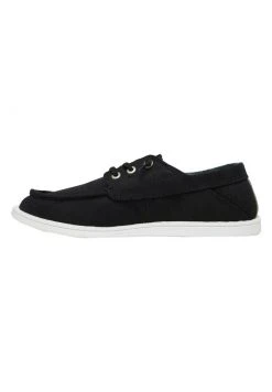 Quiksilver Chaussures à Lacets - Black/black/white