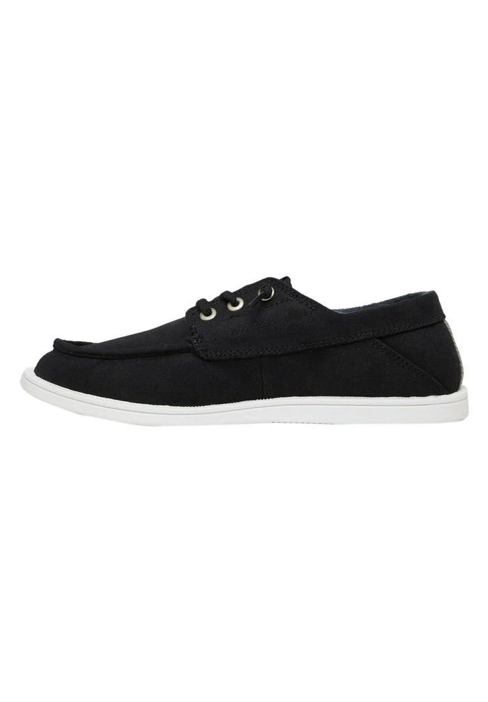 Chaussures à lacets - black/black/white Quiksilver Chaussures à Lacets - Black/black/white -Quiksilver Soldes 937e5cc8482342e488d679872fceaa5b