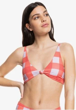 Quiksilver Haut De Bikini - Red