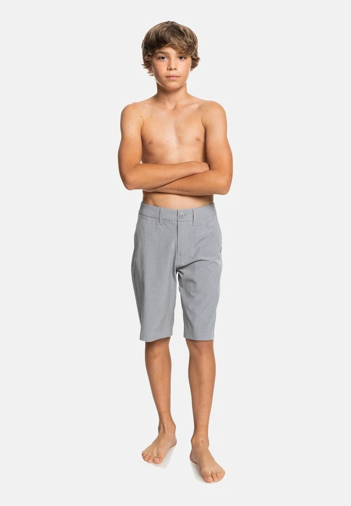UNION HEATHER 19" AMPHIBIEN - Short de bain - sleet Quiksilver UNION HEATHER 19" AMPHIBIEN - Short De Bain - Sleet -Quiksilver Soldes 93cd30eae9d14c7886e419a33f2dd4f7