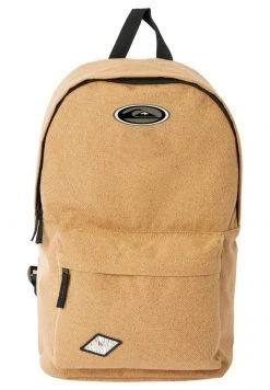 Quiksilver THE POSTER PLUS M BACK PACK UNISEX - Sac à Dos - Chipmunk