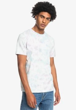 Quiksilver Débardeur - Lavender Mineral Tie Dye