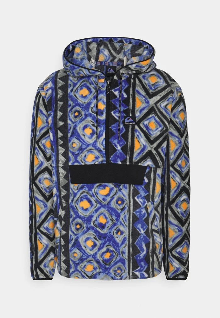 Sweat à capuche - irongate crosswaves Quiksilver Sweat à Capuche - Irongate Crosswaves -Quiksilver Soldes 943daacd381948af87f0ae0b3f6be1b4