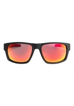 Quiksilver Lunettes De Soleil - Matt Black Ml Red 7 Quiksilver Lunettes De Soleil - Matt Black Ml Red -Quiksilver Soldes 943dda047cb744f3a8ab38d1087a4f7b