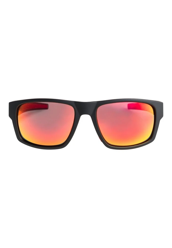 Quiksilver Lunettes De Soleil - Matt Black Ml Red 5 Quiksilver Lunettes De Soleil - Matt Black Ml Red – Image 3