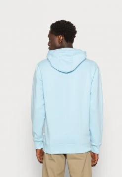 Quiksilver BIG LOGO HOODIE - Sweat à Capuche - Airy Blue -Quiksilver Soldes 94490e28ba9c4111847fdc15bcdcfcee