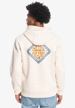 Quiksilver Sweat à Capuche - Oatmeal 4 Quiksilver Sweat à Capuche - Oatmeal -Quiksilver Soldes 94e8194b135748b5a171ca8470379ba9