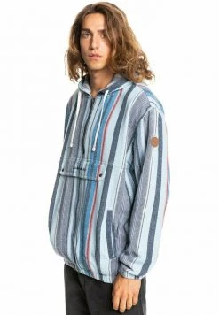 Quiksilver Sweatshirt - Insignia Blue Neo Blue 5 Quiksilver Sweatshirt - Insignia Blue Neo Blue -Quiksilver Soldes 94fdfed487c44bd6807f6ec8beff505c