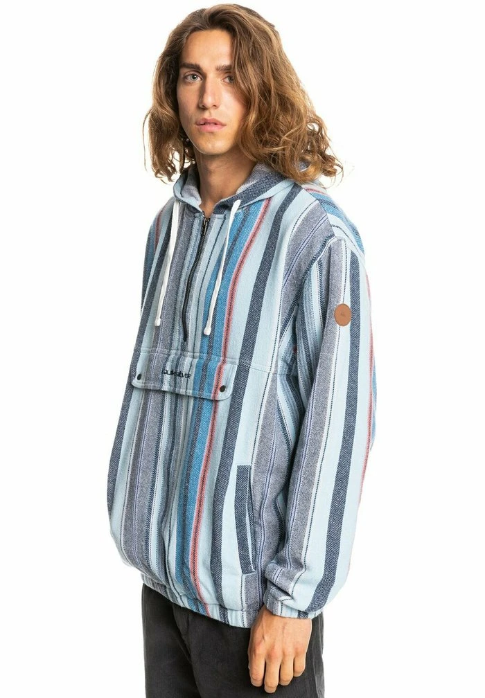 Sweatshirt - insignia blue neo blue Quiksilver Sweatshirt - Insignia Blue Neo Blue -Quiksilver Soldes 94fdfed487c44bd6807f6ec8beff505c