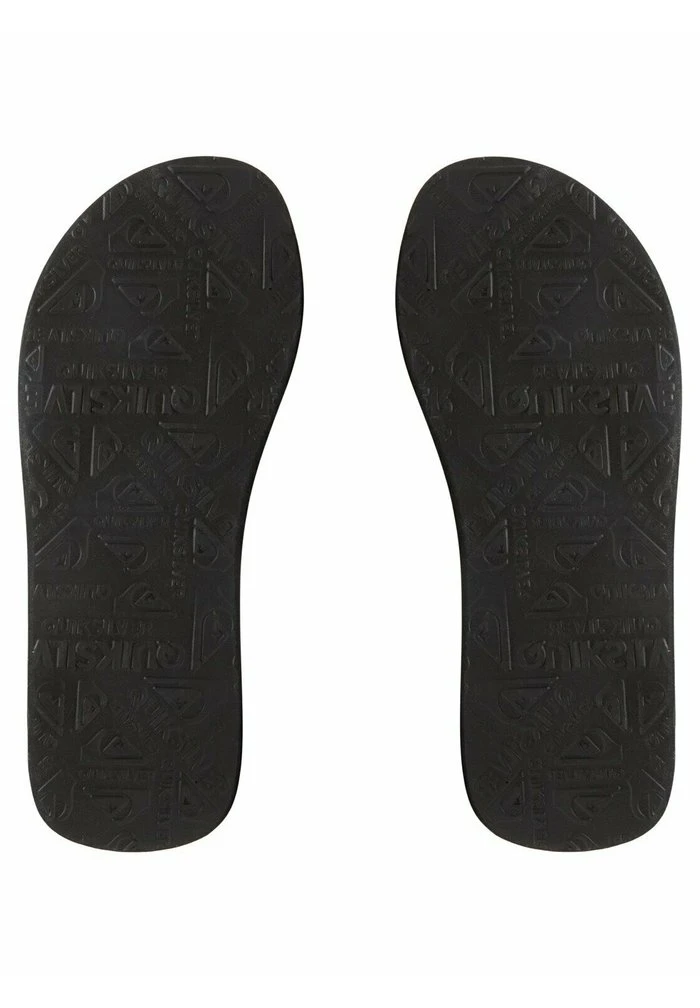 Quiksilver MOLOKAI LAYBACK - Tongs - Blue 6 Quiksilver MOLOKAI LAYBACK - Tongs - Blue – Image 4