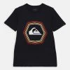 Quiksilver NEW NOISE - T-shirt Imprimé - Black 1 Quiksilver NEW NOISE - T-shirt Imprimé - Black -Quiksilver Soldes 95134cfada89413abeddd4c823465361