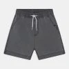 Quiksilver TAXER YOUTH - Short - Black