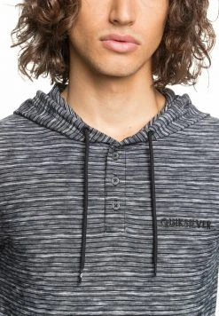 Quiksilver Sweat à Capuche - Kentin Black 5 Quiksilver Sweat à Capuche - Kentin Black -Quiksilver Soldes 954094acf1d146d387b64b66a19fbfcc