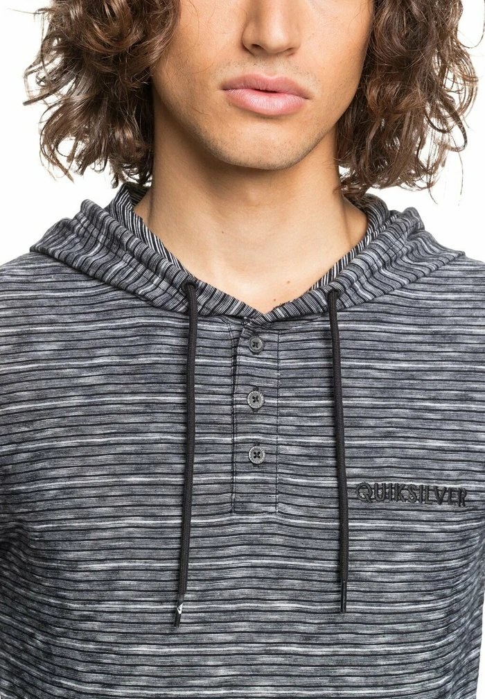 Sweat à capuche - kentin black Quiksilver Sweat à Capuche - Kentin Black -Quiksilver Soldes 954094acf1d146d387b64b66a19fbfcc