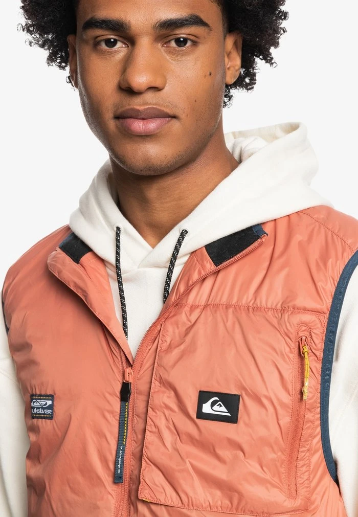 Quiksilver UNDER STORY - Veste Sans Manches - Aragon 6 Quiksilver UNDER STORY - Veste Sans Manches - Aragon – Image 4