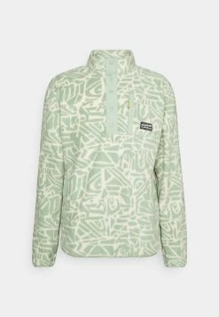 Quiksilver NO DESTINATION - Sweat Polaire - Antique White 10 Quiksilver NO DESTINATION - Sweat Polaire - Antique White -Quiksilver Soldes 95cce3b7b01a4e83b1e396e3bf92d6ef