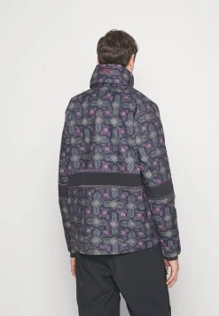 Quiksilver LIVE WIRE - Veste De Snowboard - Multicoloured 8 Quiksilver LIVE WIRE - Veste De Snowboard - Multicoloured -Quiksilver Soldes 95f0aba5a4b64c4984f04a388c0636af