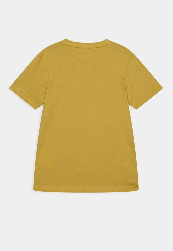 LINED UP - T-shirt imprimé - rattan Quiksilver LINED UP - T-shirt Imprimé - Rattan -Quiksilver Soldes 96481994bb684c5e80b9ab6cf59ed29a