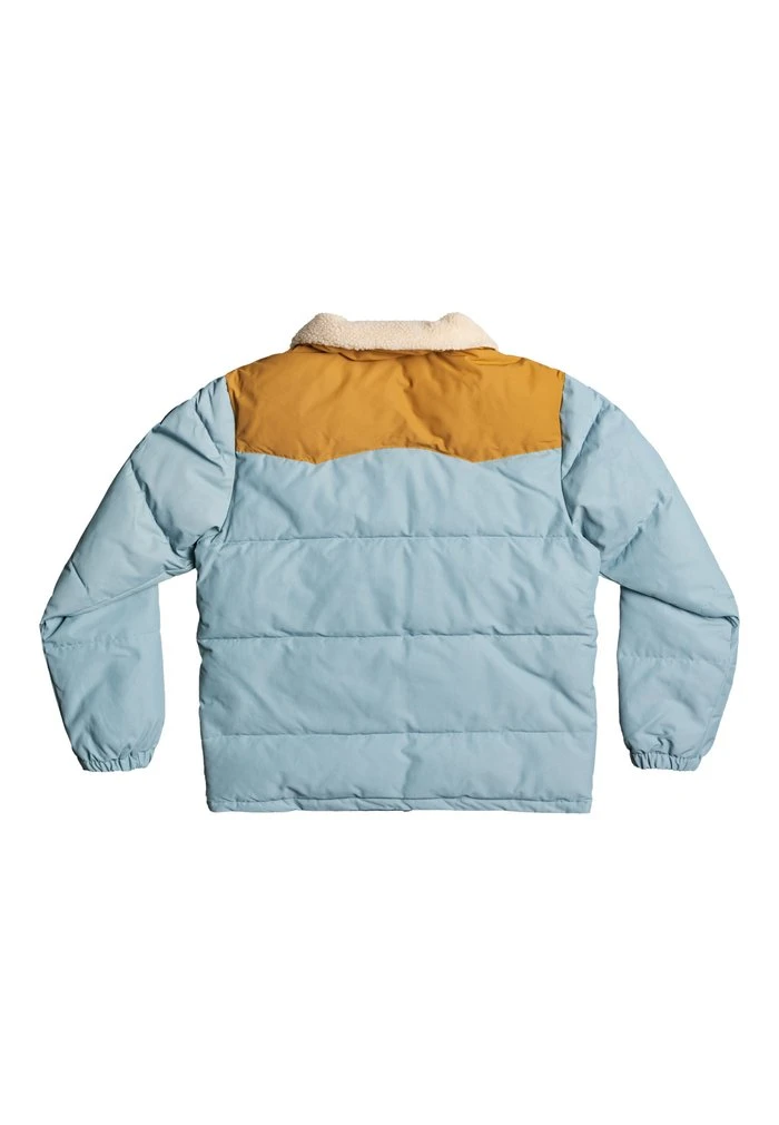 Quiksilver THE PUFFER - Veste D'hiver - Citadel Blue 6 Quiksilver THE PUFFER - Veste D'hiver - Citadel Blue â Image 4