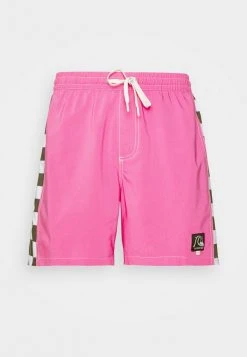 Quiksilver ARCH - Short De Bain - Shocking Pink Solid -Quiksilver Soldes 966e6d5f3fcf4a4dbfdbf967f5883933